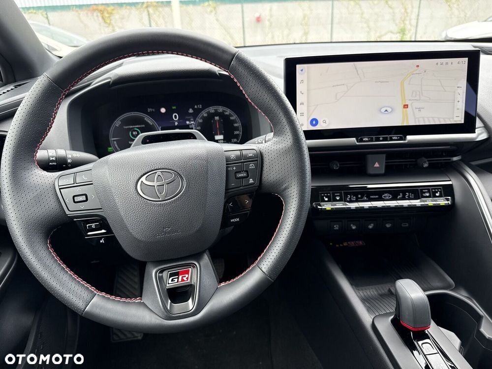 Toyota C-HR 2.0 PHEV Dynamic Force GR Sport - 10