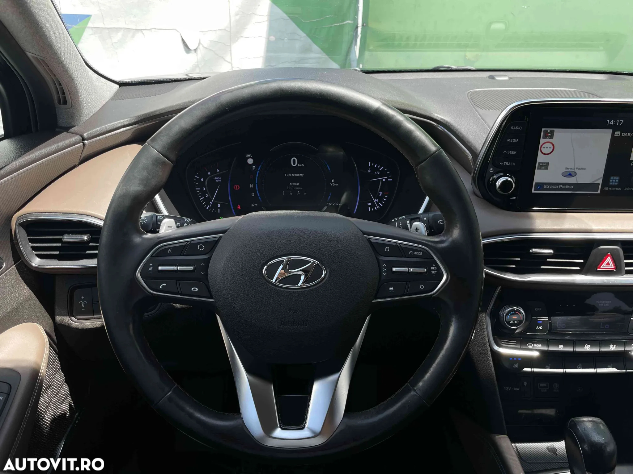 Hyundai Santa Fe - 9