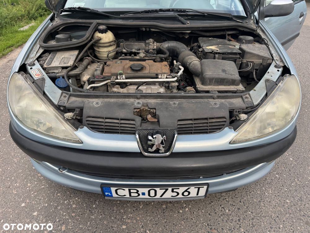 Peugeot 206 1.1 XR - 8