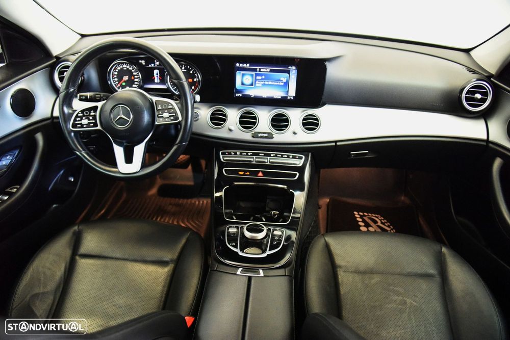 Mercedes-Benz E 200 d Exclusive Line 7L - 18