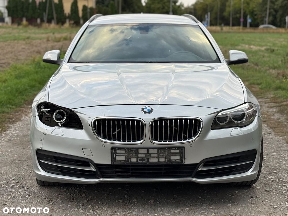 BMW Seria 5 518d - 7