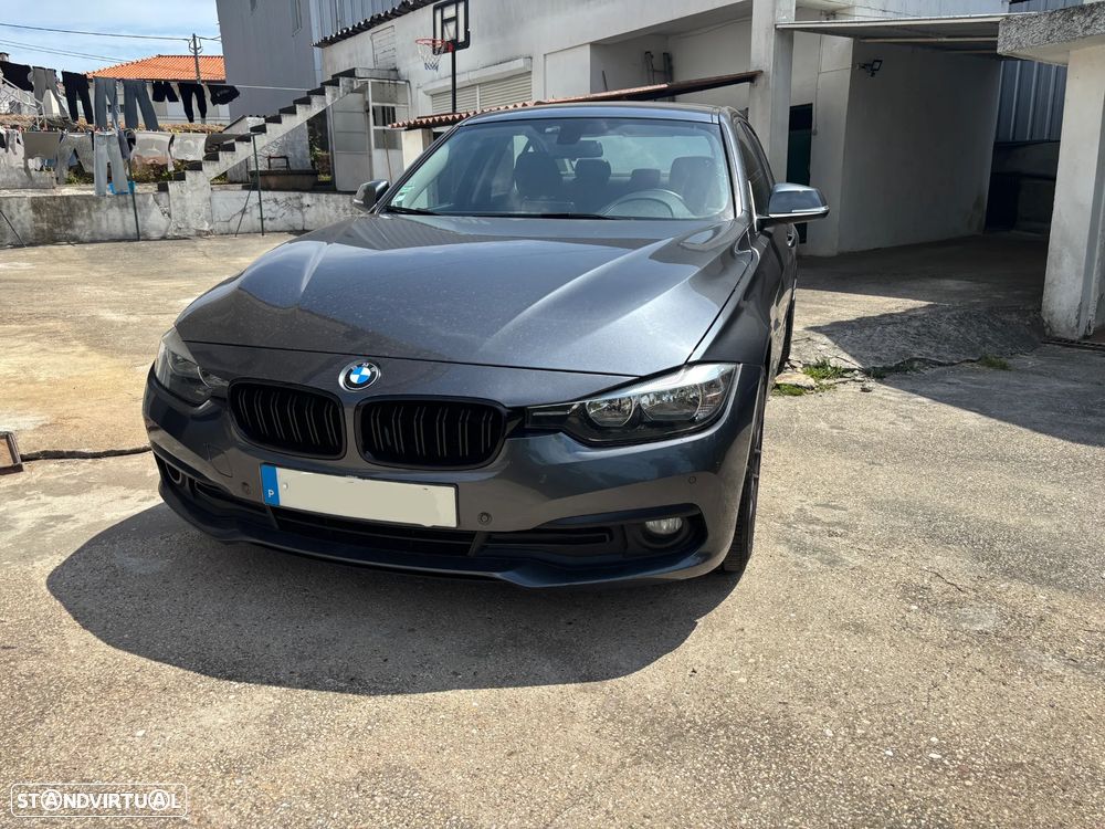 BMW 318 d Advantage Auto - 5