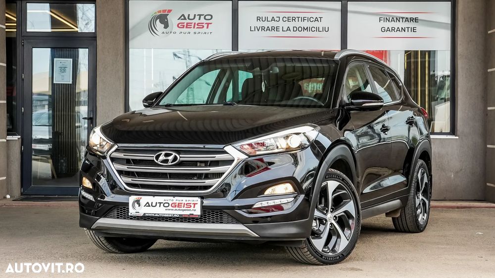 Hyundai Tucson 2.0 CRDI 2WD Style - 2