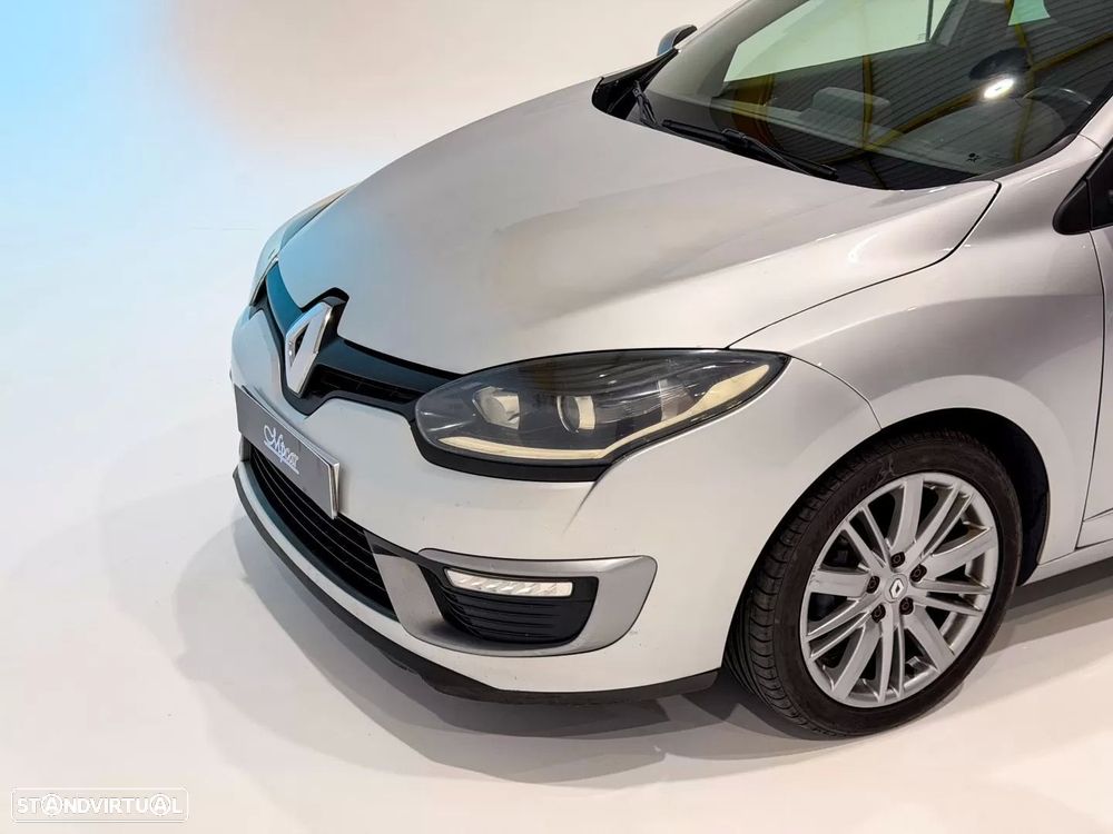 Renault Mégane Sport Tourer 1.5 dCi GT Line SS - 6