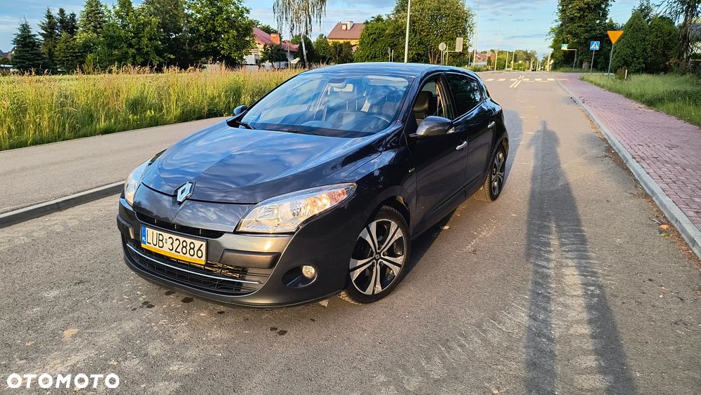 Renault Megane 1.5 dCi Bose Edition - 1