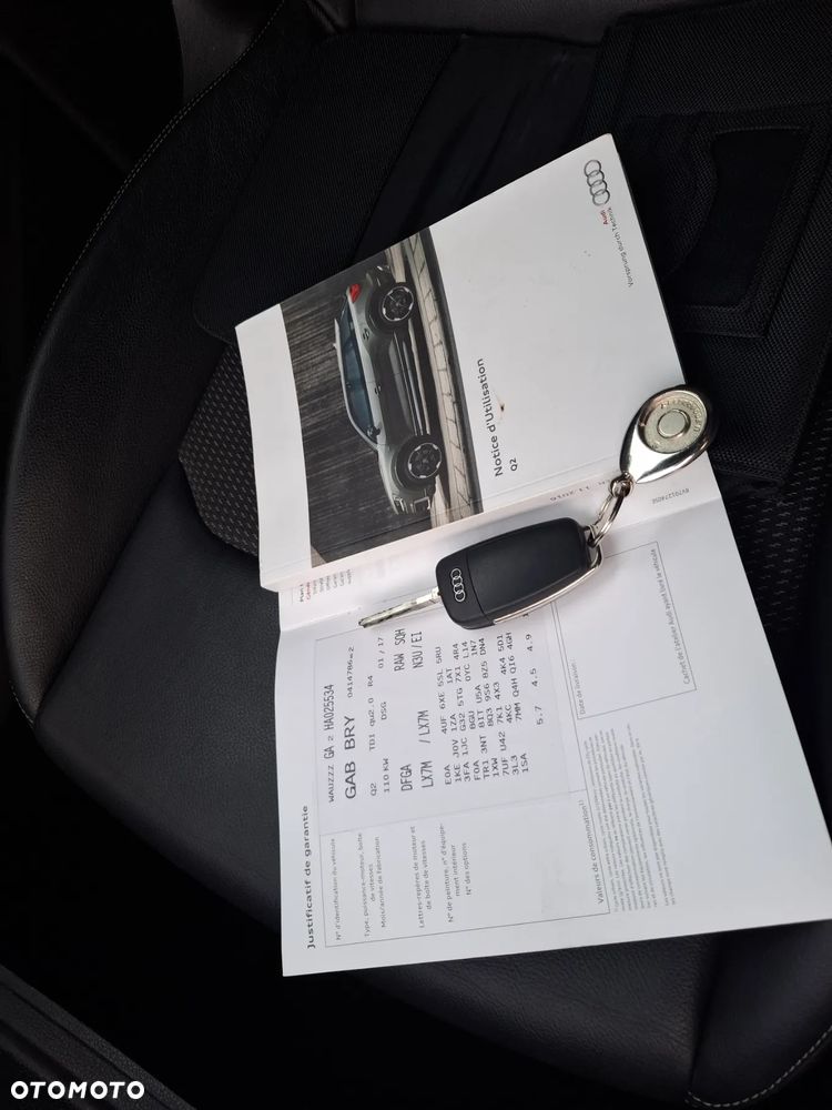 Audi Q2 2.0 TDI Quattro S tronic - 33