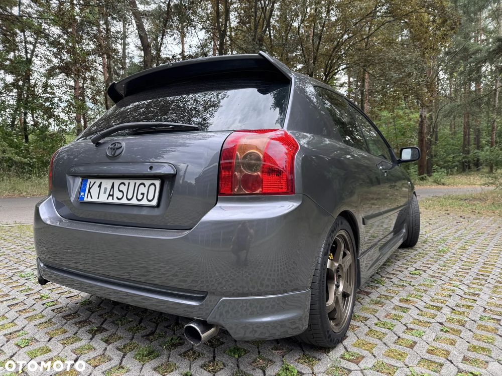 Toyota Corolla 1.8 VVTL-i TSport - 5