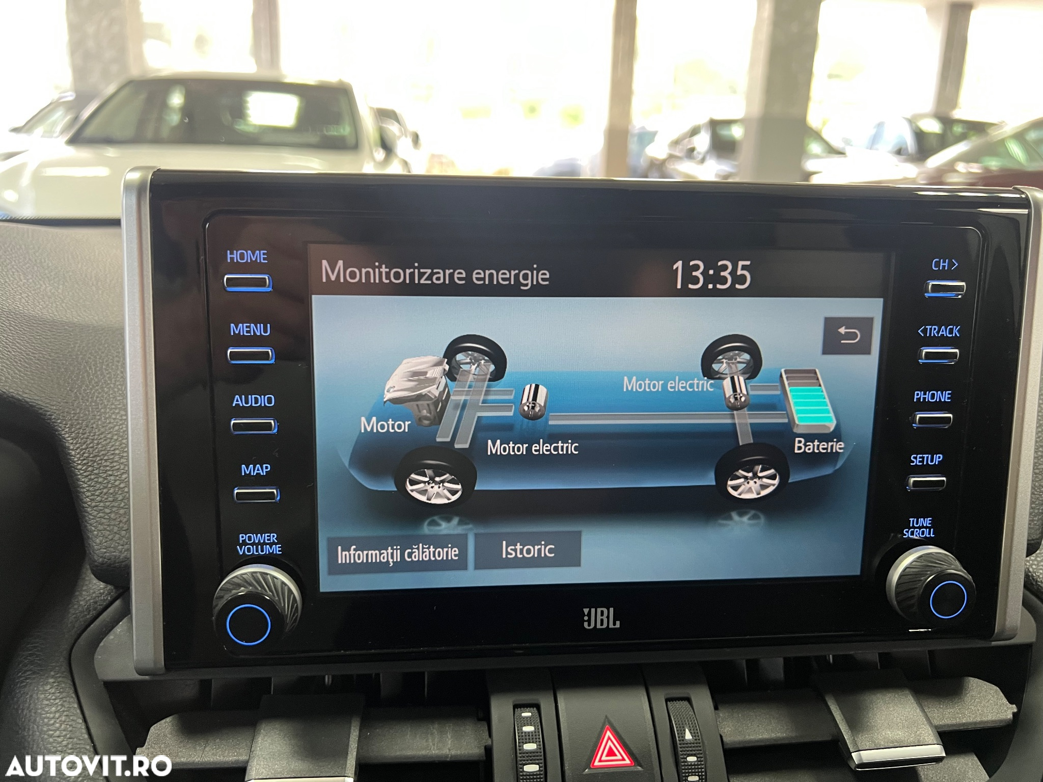Toyota RAV4 2.5 4x4 Hybrid Lounge - 36