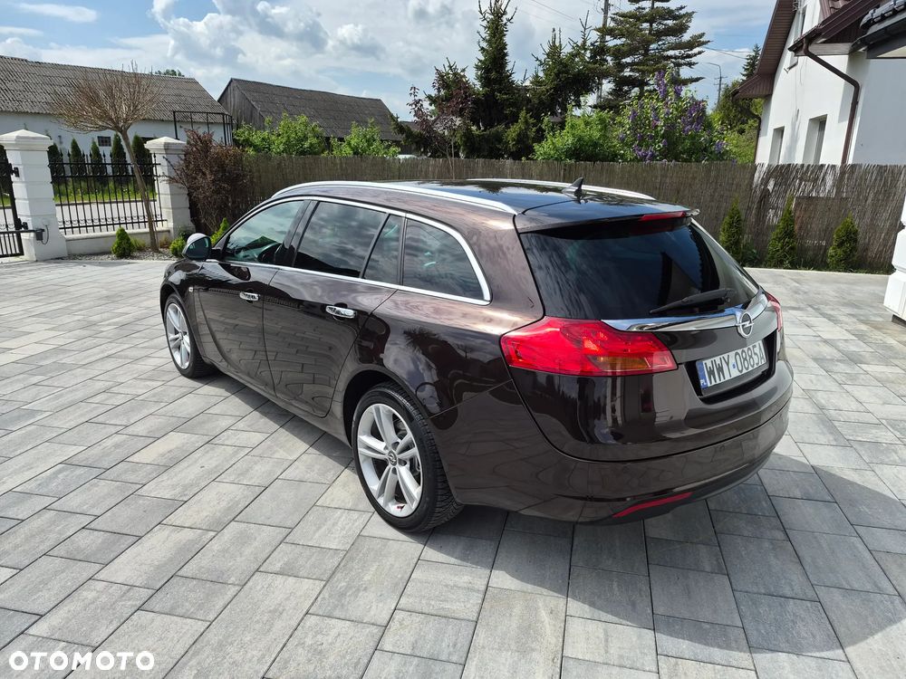 Opel Insignia 2.0 CDTI Edition - 8
