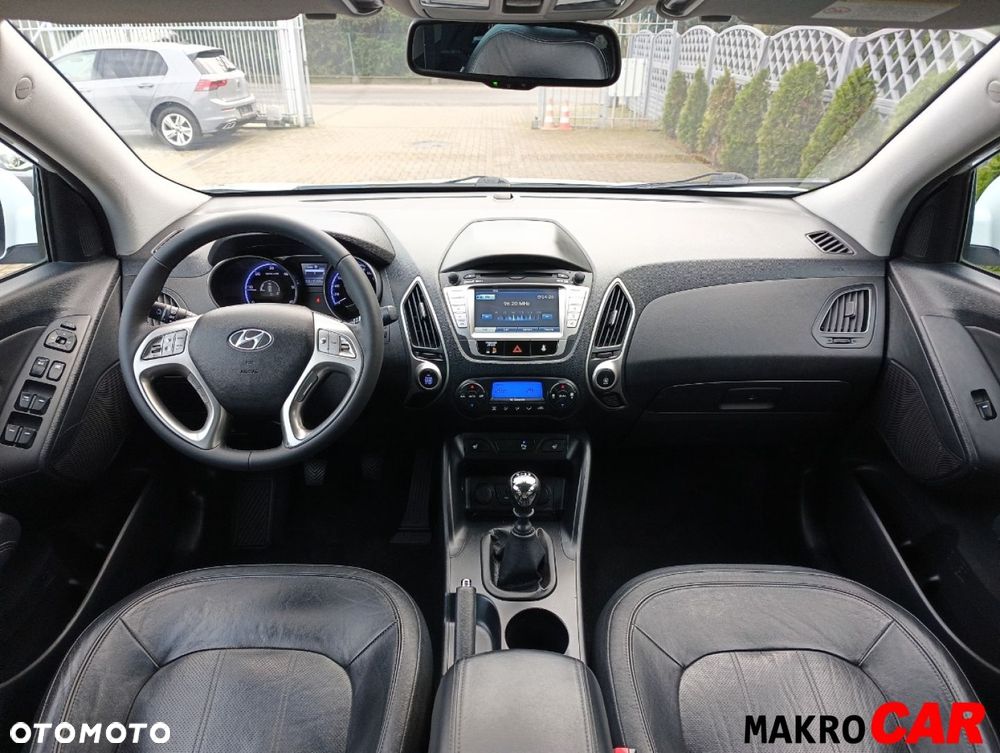Hyundai ix35 - 9