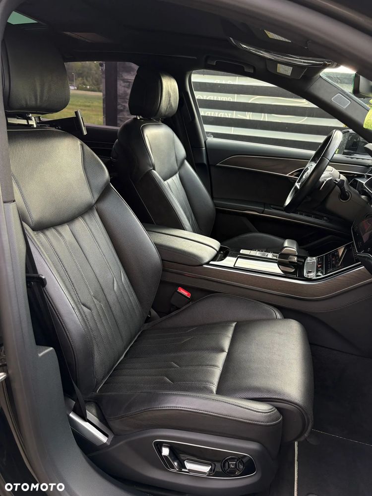 Audi A8 55 TFSI quattro tiptronic - 6