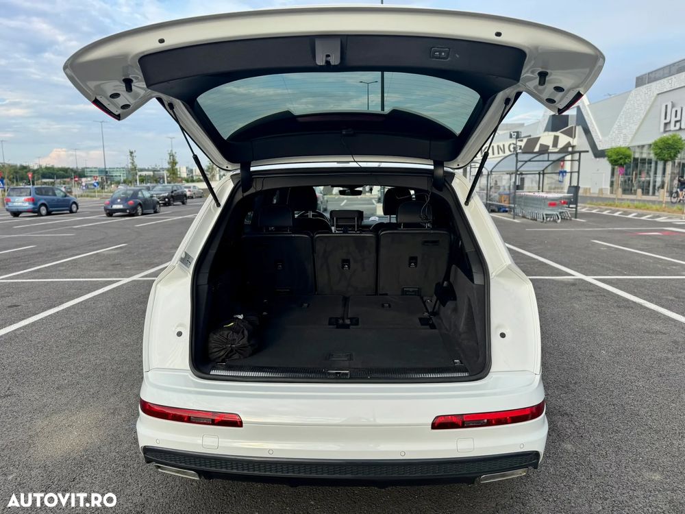 Audi Q7 50 TDI quattro Tiptronic S line - 6