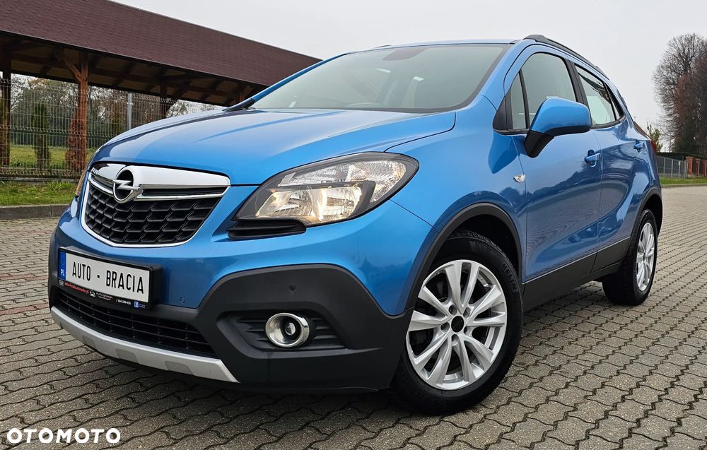Opel Mokka 1.4 Turbo Automatik Color Innovation - 27
