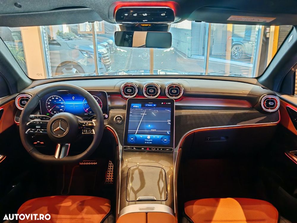 Mercedes-Benz GLC 220 d 4MATIC MHEV - 6