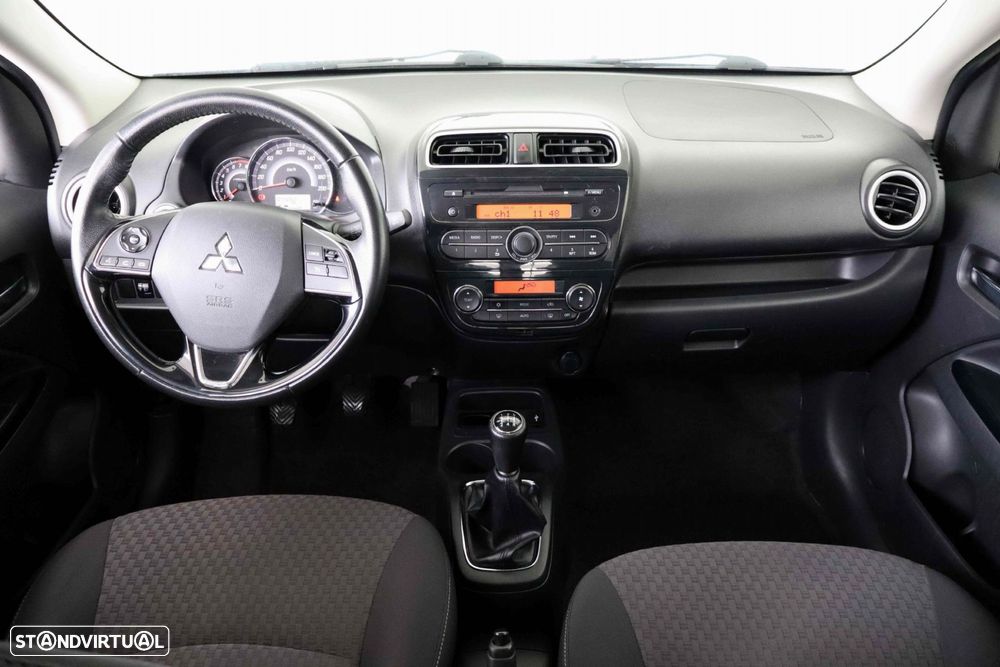 Mitsubishi Space Star 1.2 Intense - 19