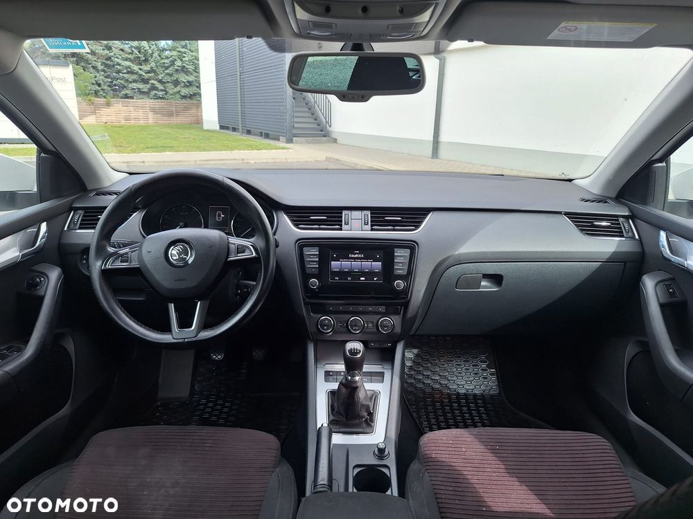 Skoda Octavia 1.8 TSI Edition - 14