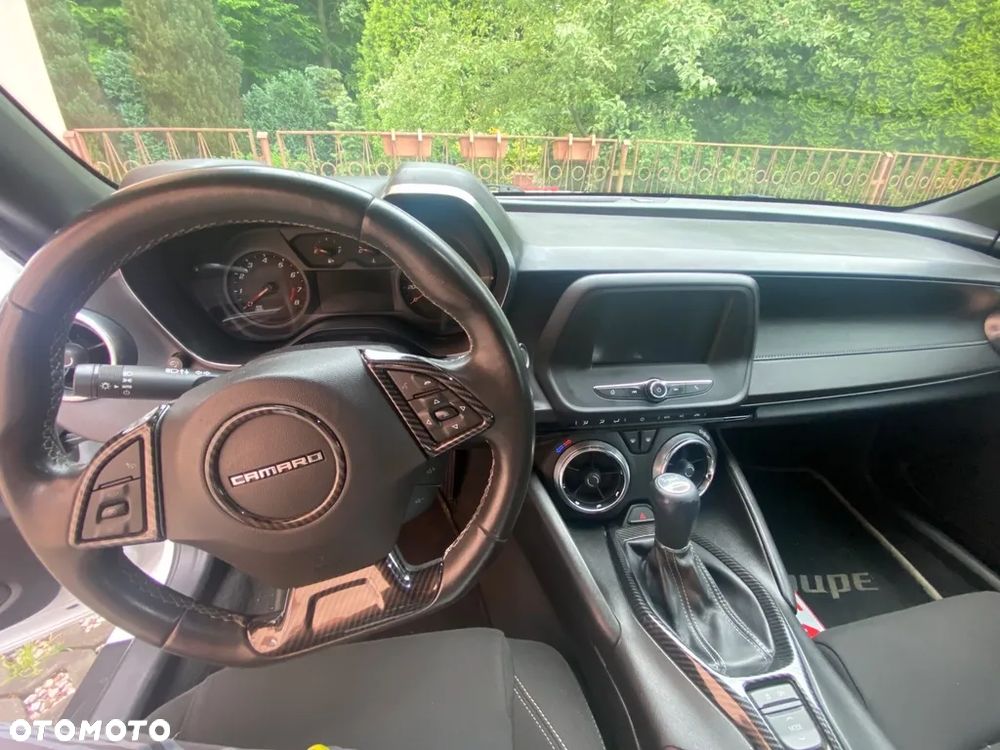 Chevrolet Camaro 3.6 V6 Coupe 1LS - 9