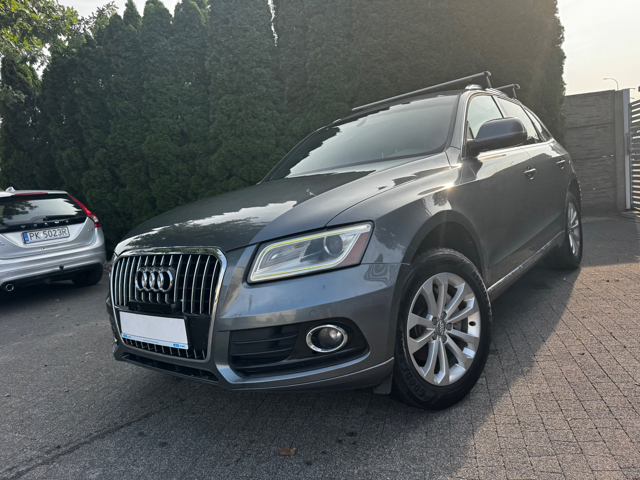 Audi Q5 2.0 TFSI quattro tiptronic - 10