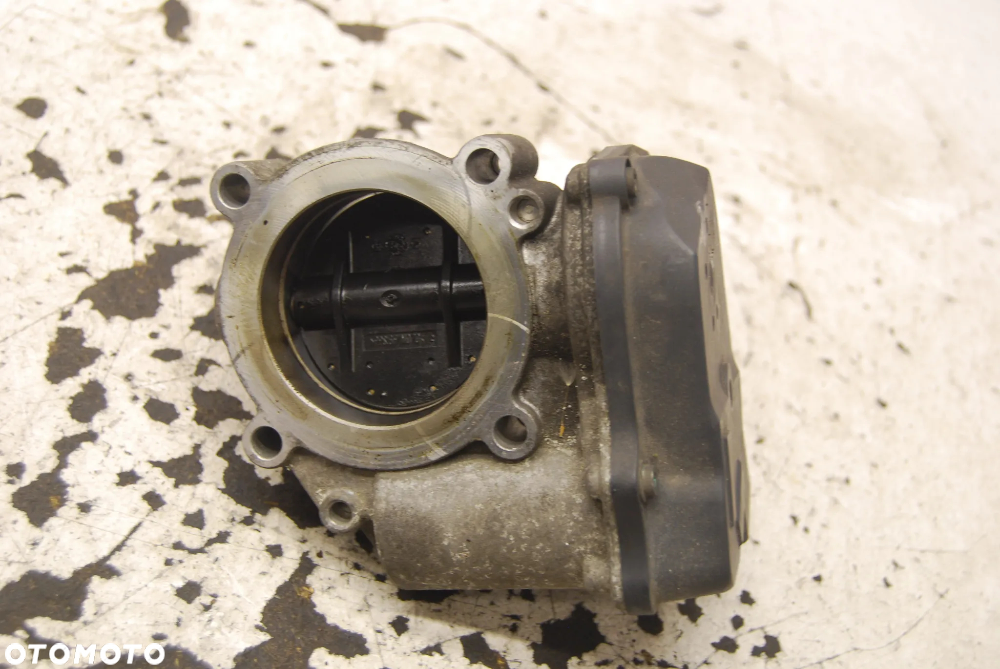 PRZEPUSTNICA 06F133062G AUDI A6 C6 2.0 TFSI A4 B7 VW PASSAT B6 1.8 TSI AUDI A4 B8 2.0 TFSI - 6