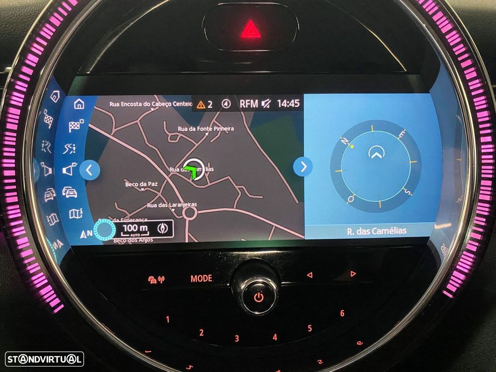 MINI 5 Portas Cooper Auto - 24