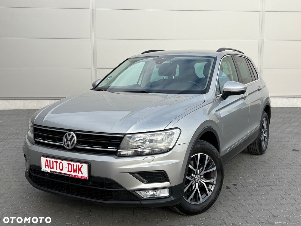 Volkswagen Tiguan 2.0 TDI BMT SCR 4Mot Comfortline DSG - 4