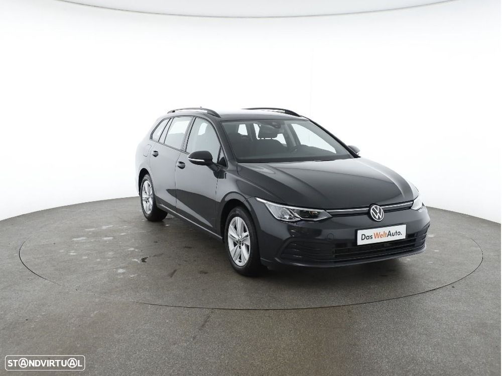 VW Golf Variant 1.5 eTSI Life DSG - 5