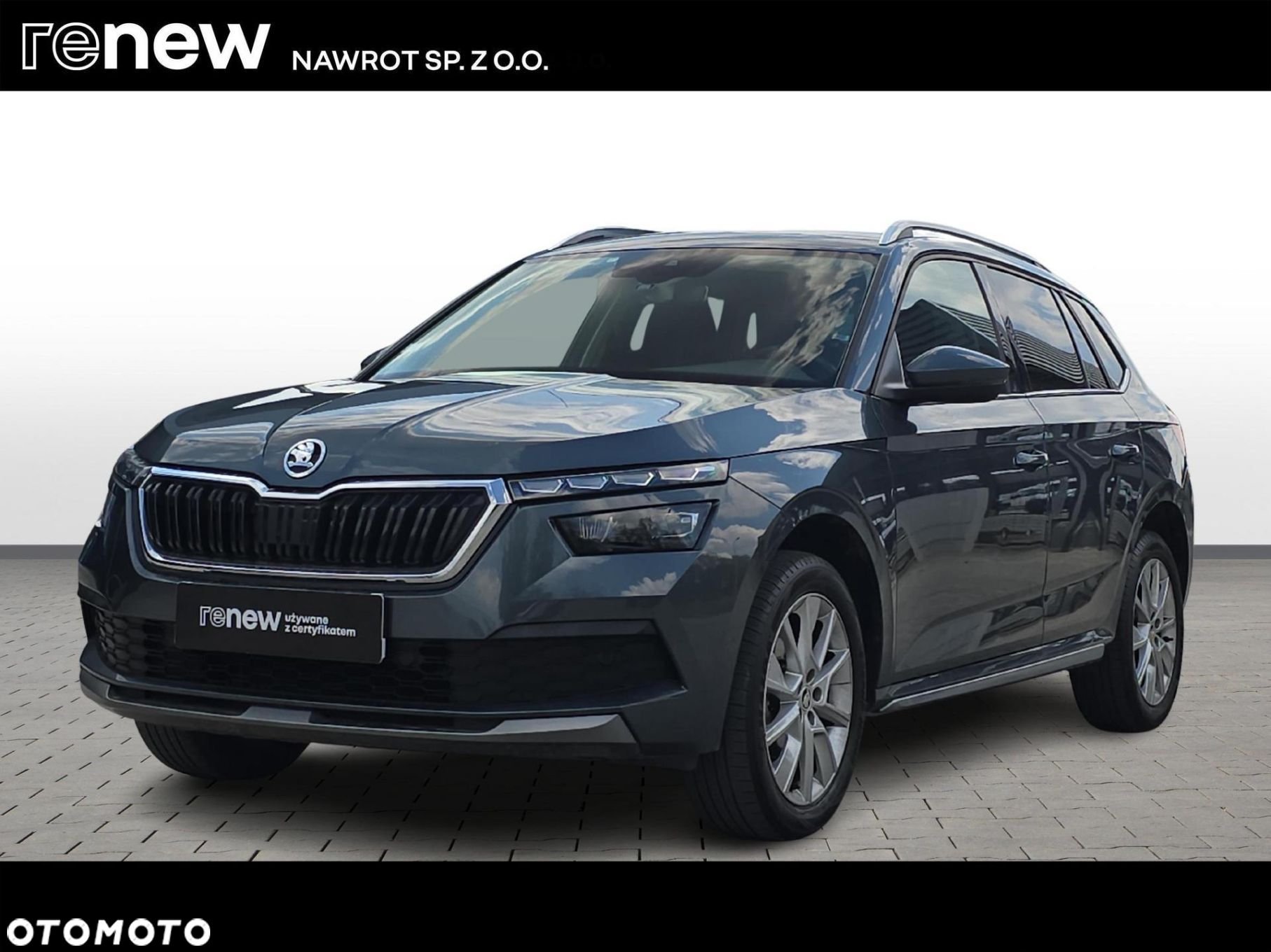 Skoda Kamiq 1.0 TSI Ambition - 1