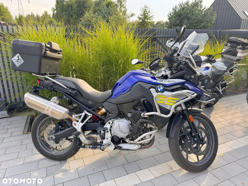 BMW GS - 8