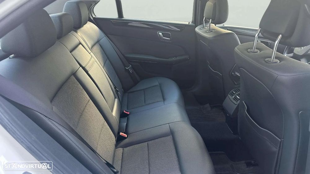 Mercedes-Benz E 250 CDI Avantgarde BlueEfficiency - 11