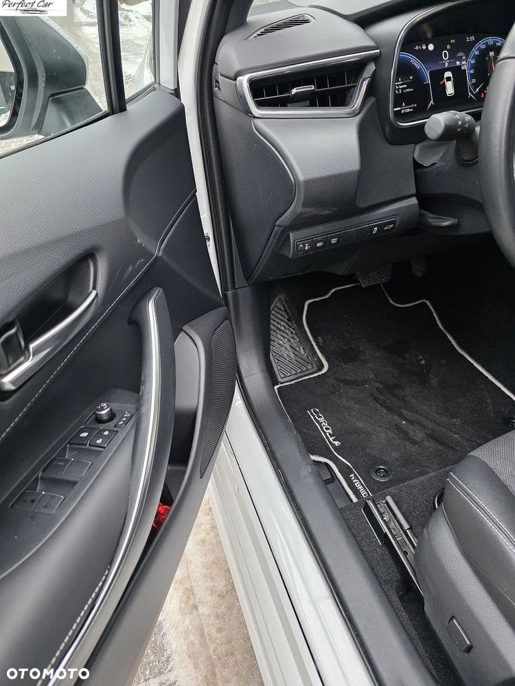 Toyota Corolla 1.8 Hybrid Style - 9