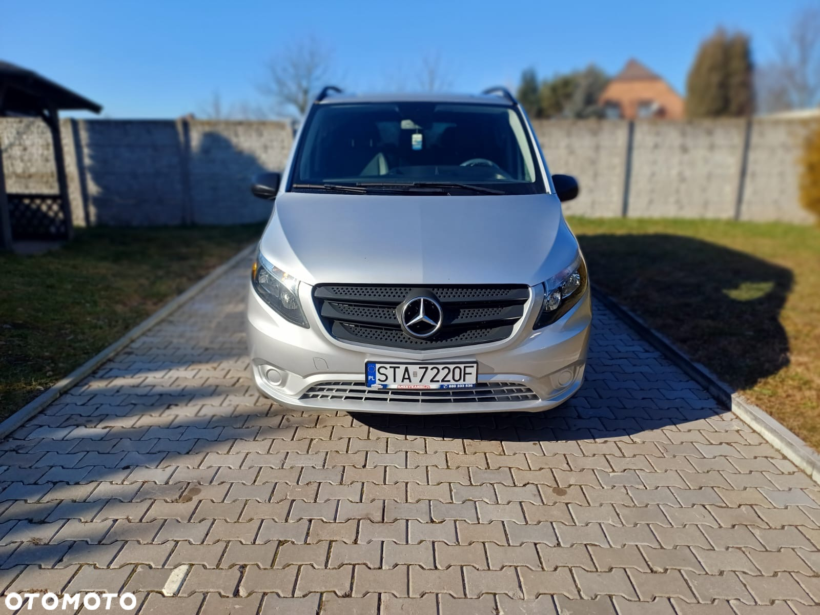 Mercedes-Benz Vito - 4