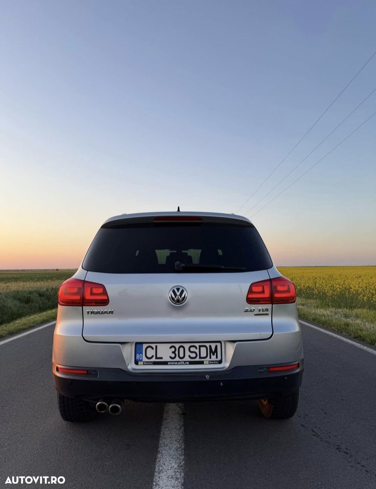 Volkswagen Tiguan 2.0 TDI CR DPF 4Motion Sport&Style - 2