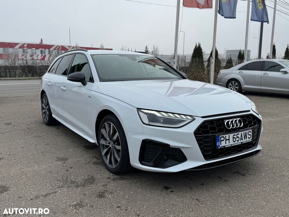 Audi A4 Avant 2.0 40 TDI S tronic MHEV S Line - 3