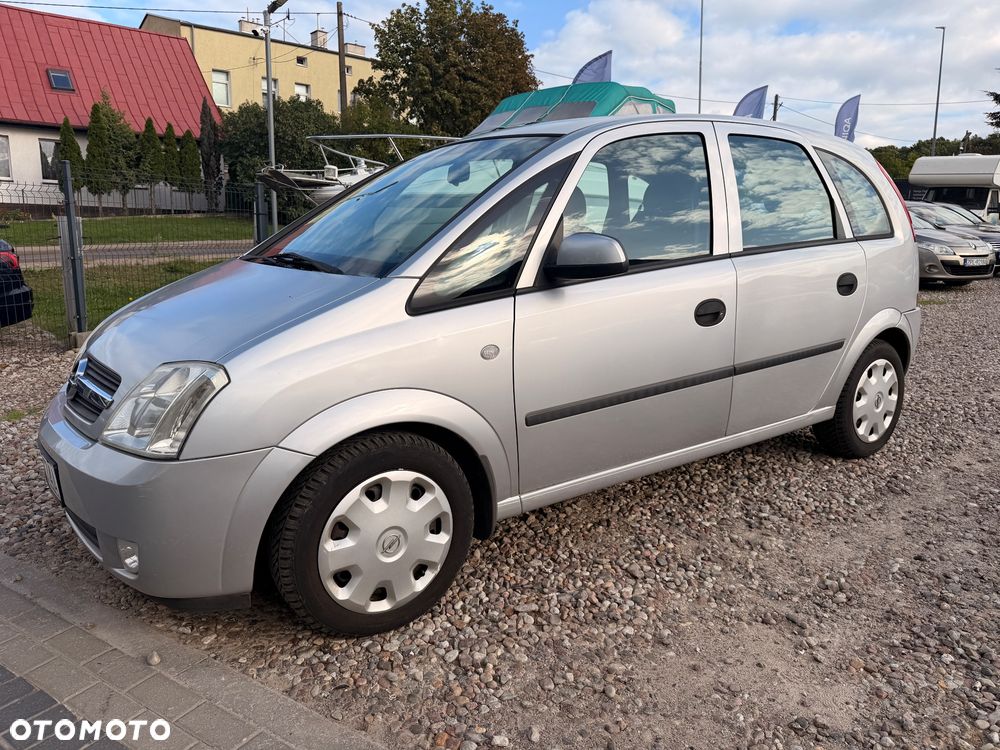 Opel Meriva - 3