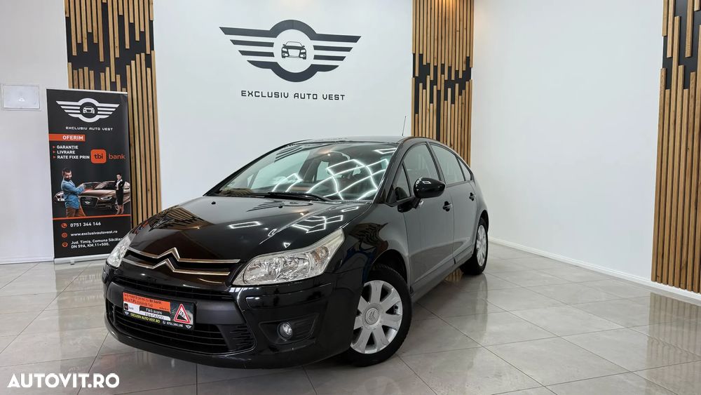 Citroën C4 - 2