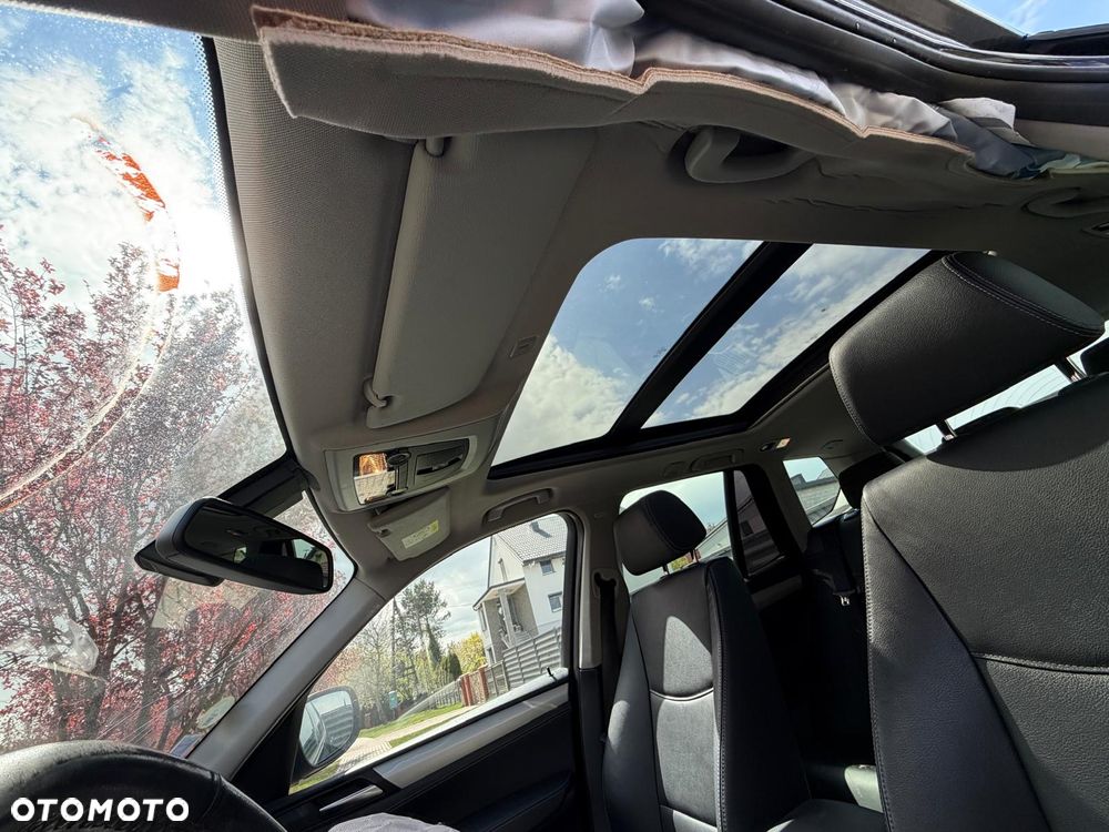 BMW X3 xDrive20d - 9