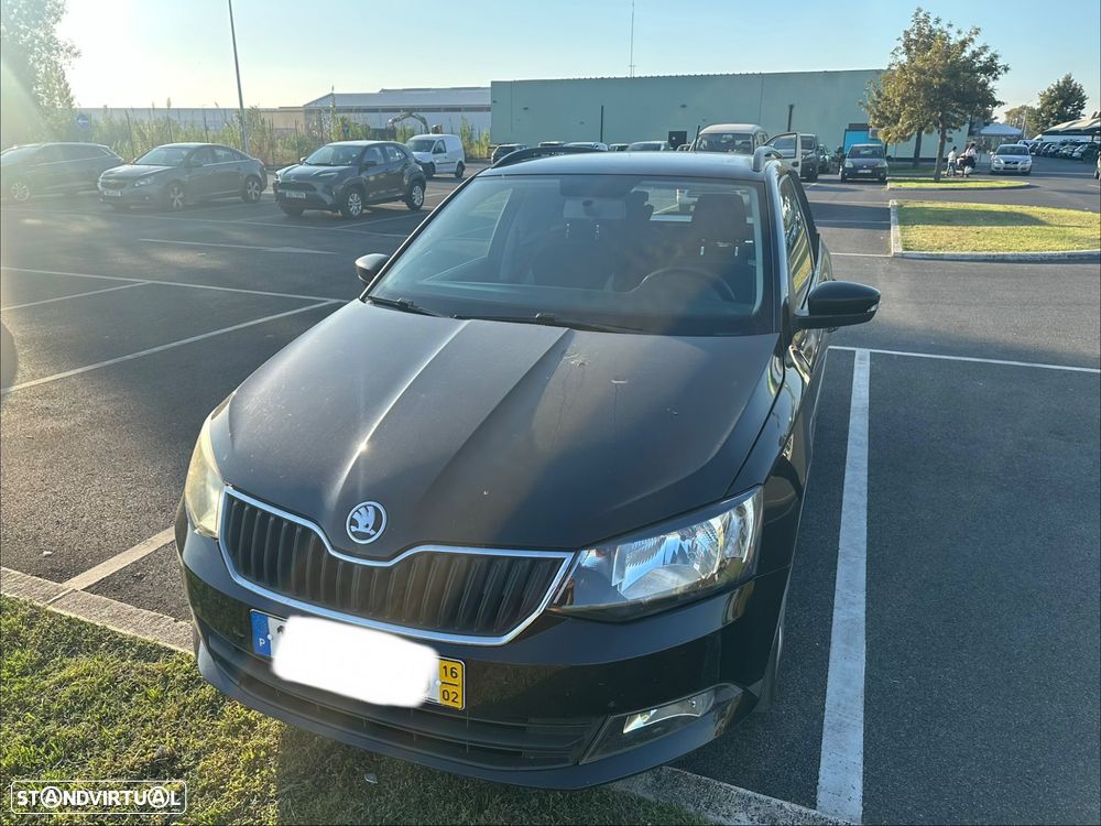 Skoda Fabia Break 1.0 Ambition - 1