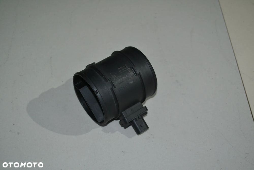OPEL 2,0 CDTI PRZEPŁYWOMIERZ MIERNIK MASY POWIETRZA BOSCH 55562426 0281002912 - 1