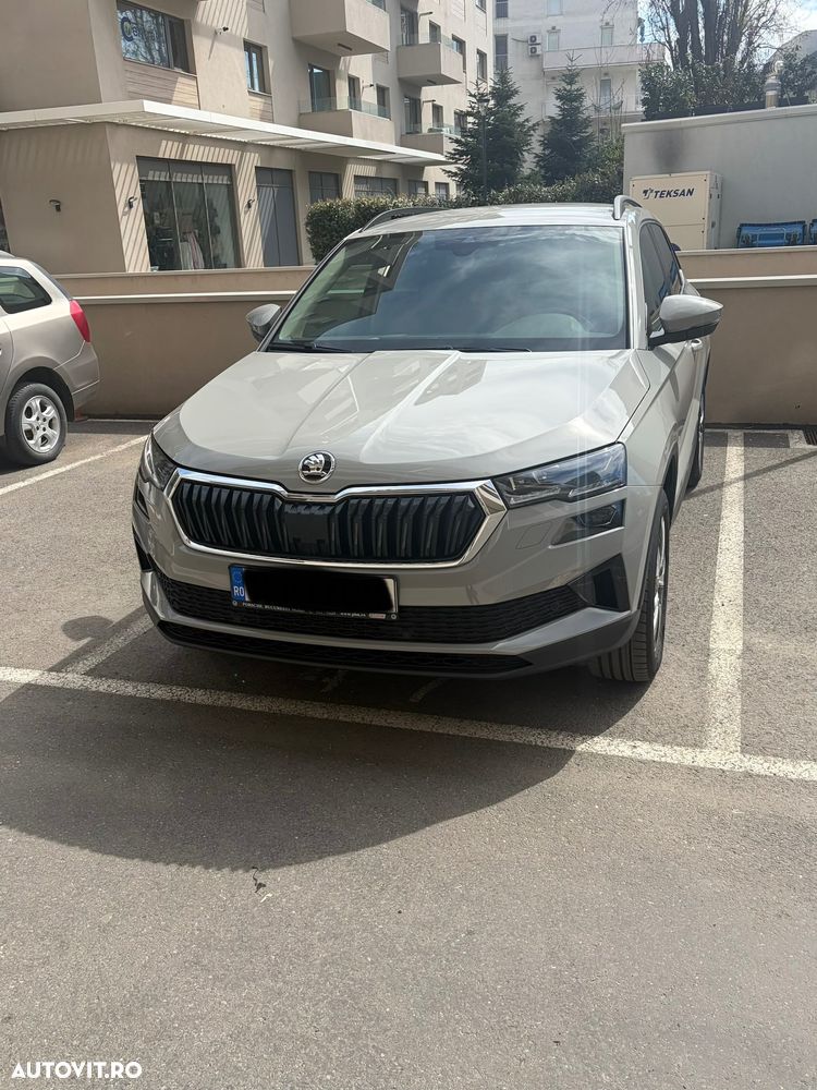 Skoda Karoq 2.0 TDI 4X4 DSG Style - 2
