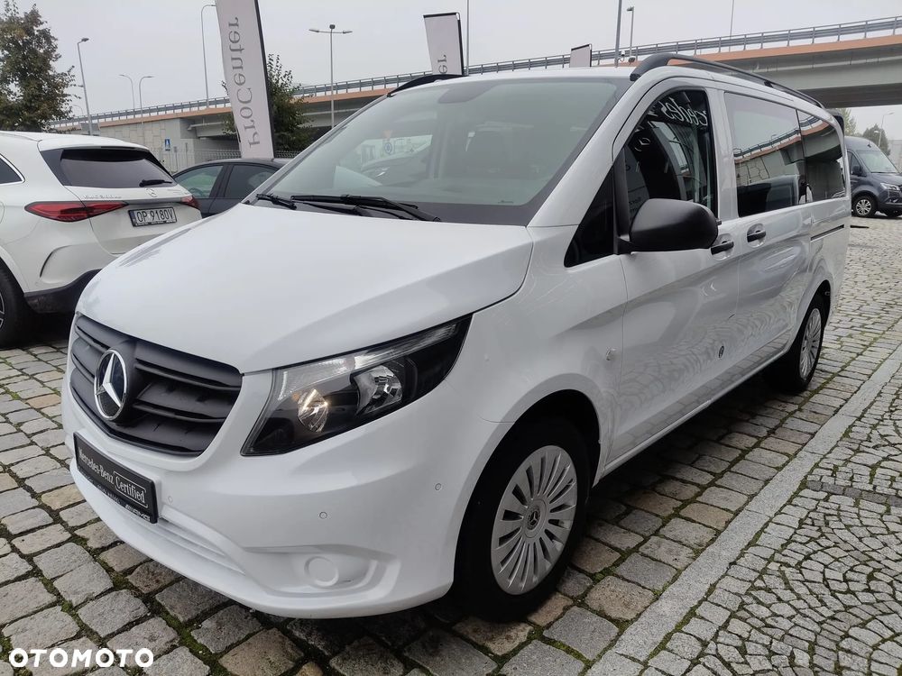 Mercedes-Benz Vito Tourer 116 CDI L2 Pro 9G-Tronic 447.703 - 3