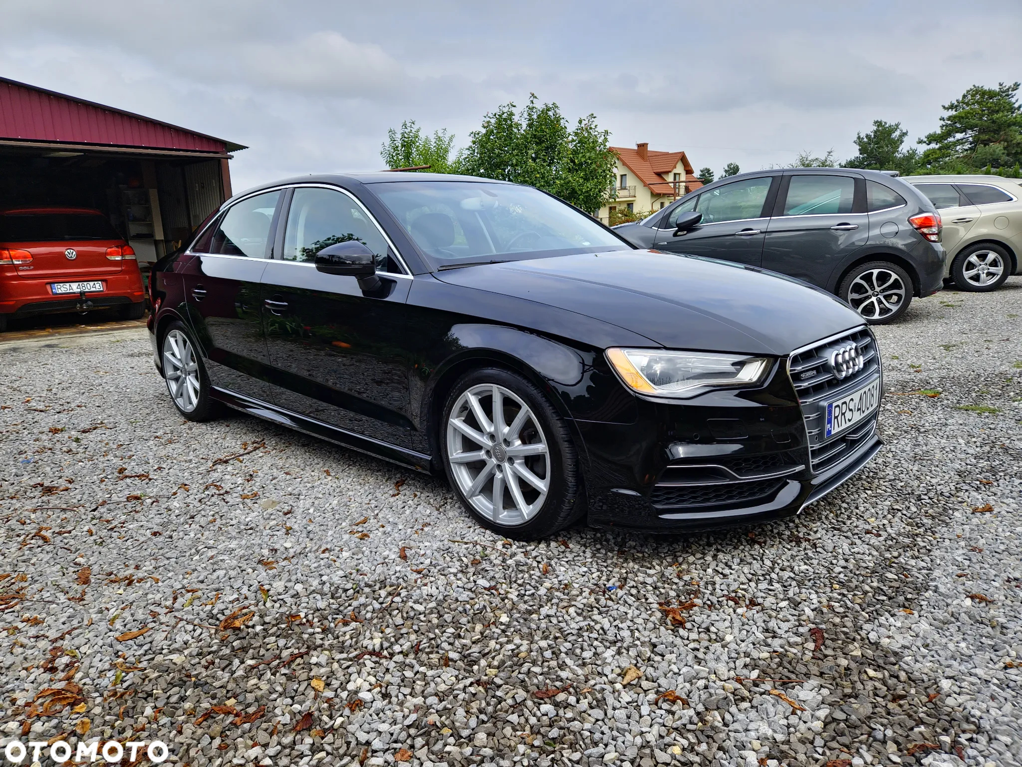 Audi A3 2.0 TFSI Quattro Ambition S tronic - 6