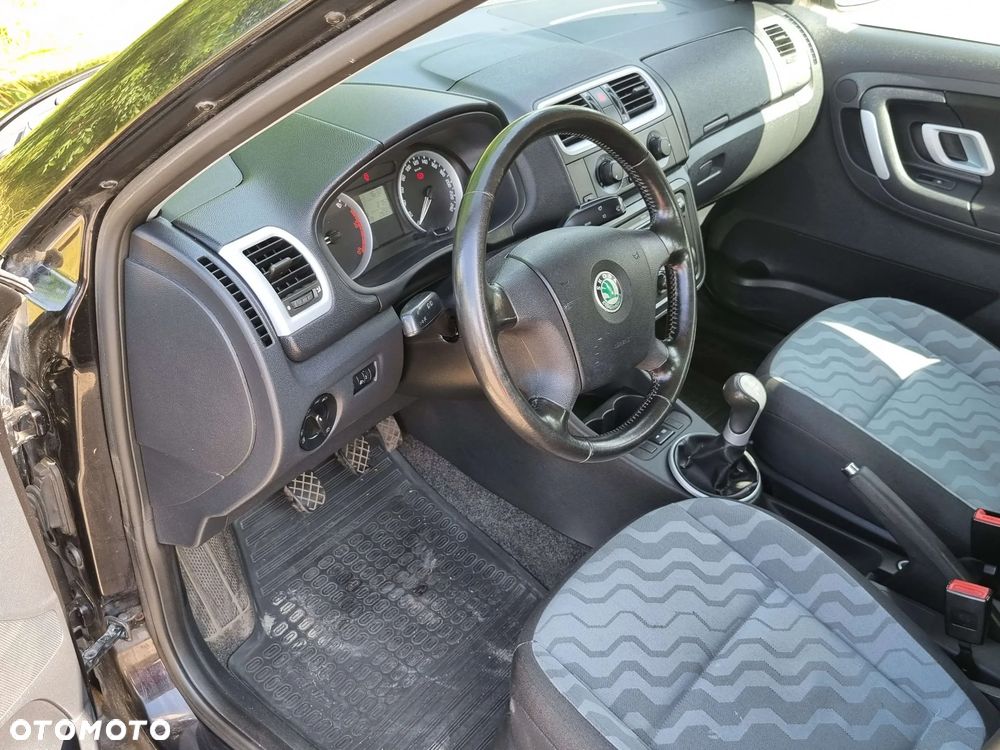 Skoda Fabia - 5