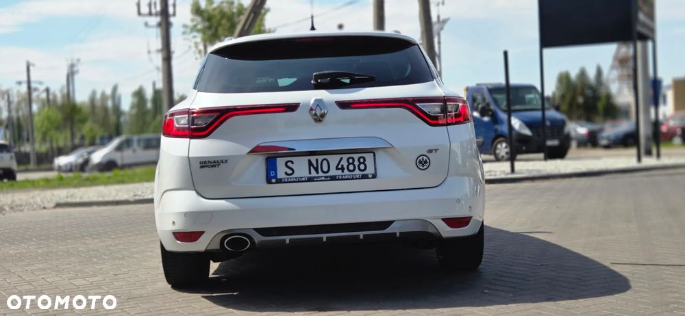 Renault Megane ENERGY dCi 165 EDC GT LINE - 12