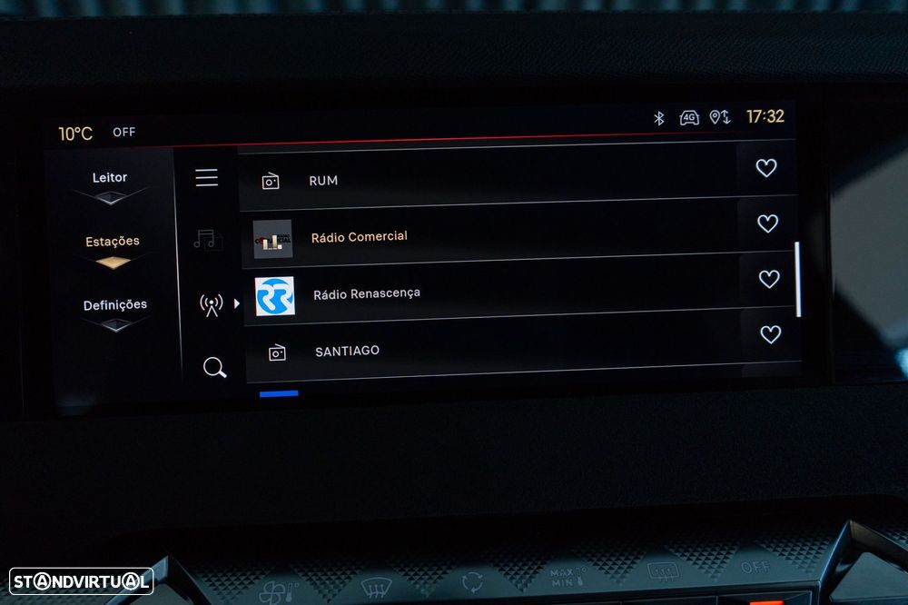 DS DS4 PureTech 130 PERFORMANCE LINE+ - 31