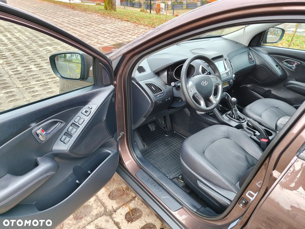 Hyundai ix35 1.7 CRDi 2WD Comfort - 18