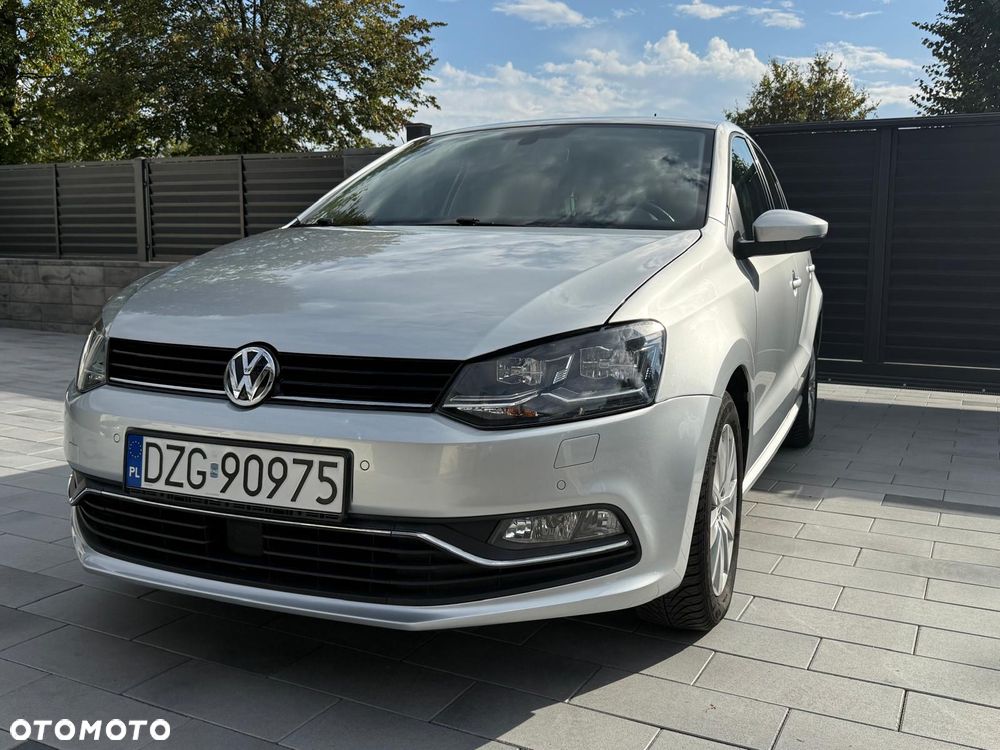 Volkswagen Polo 1.2 TSI Blue Motion Technology Allstar - 26