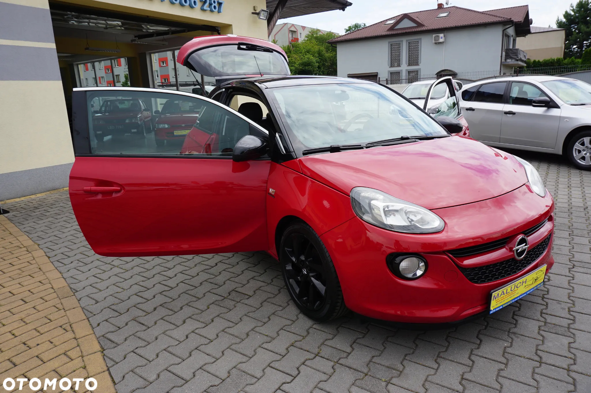 Opel Adam 1.4 Black Jack - 14