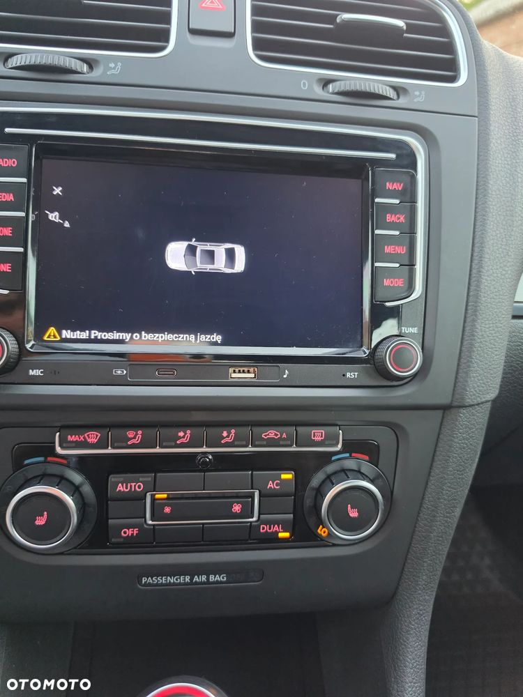 Volkswagen Golf 2.0 TSI GTI - 16