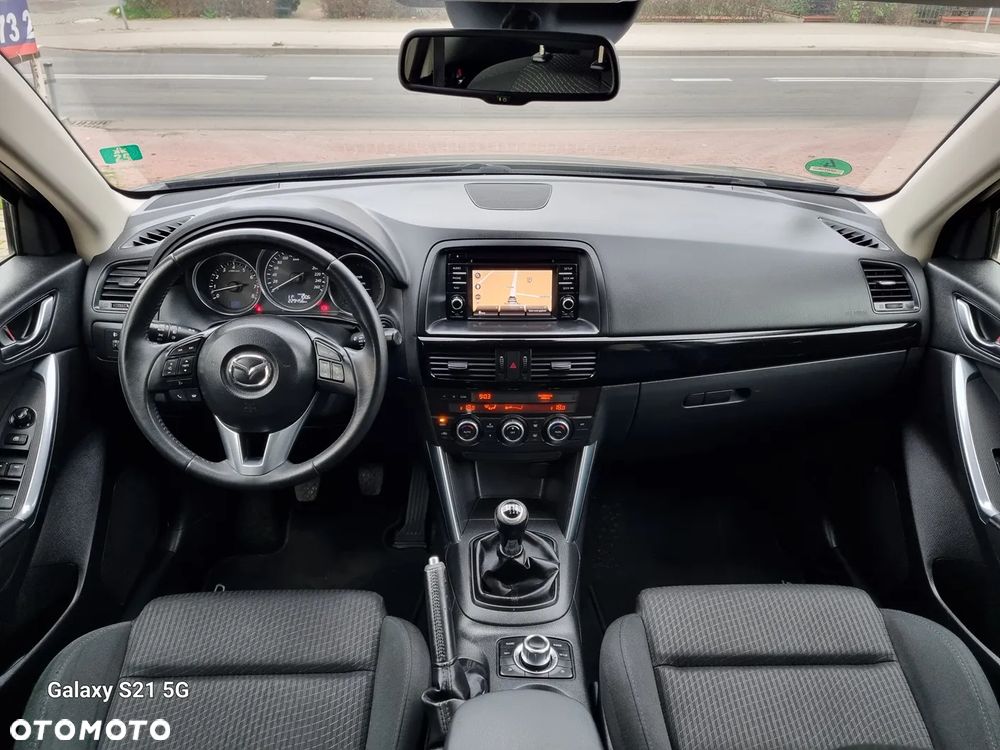 Mazda CX-5 SKYACTIV-G 165 Center-Line - 11