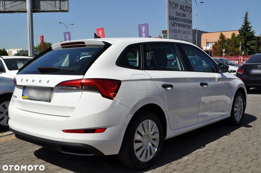 Skoda Scala - 11